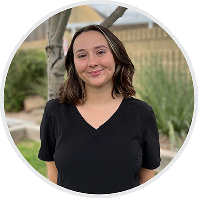 Ashlynn, Veterinary Technician at Primary Pet Care